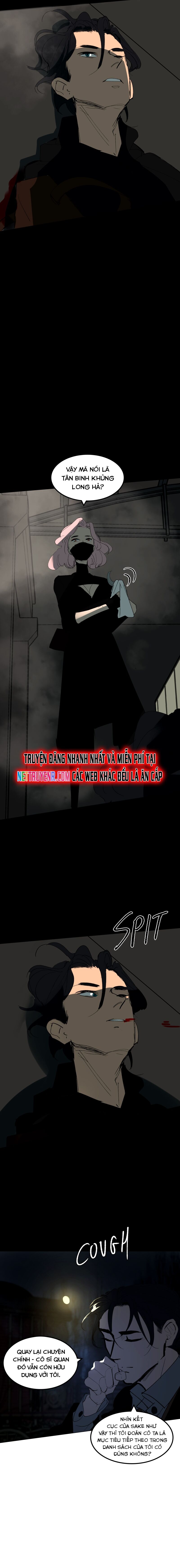 Hoa Lục Bình Tím Chapter 73.1 - 2