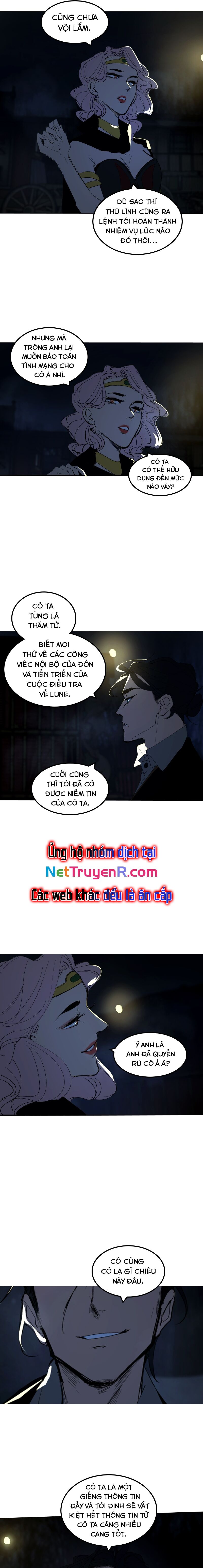 Hoa Lục Bình Tím Chapter 73.1 - 3