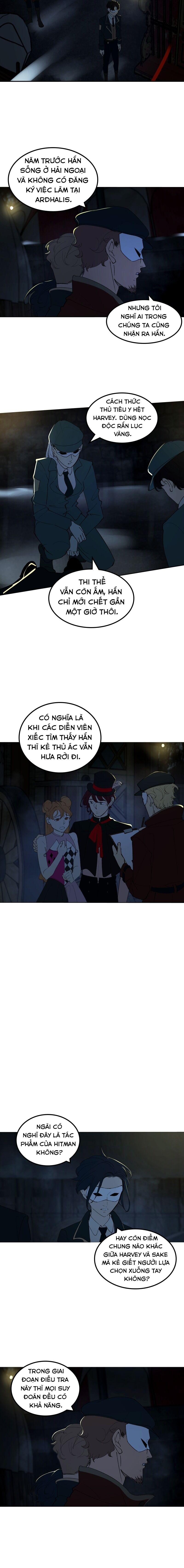 Hoa Lục Bình Tím Chapter 73 - 4