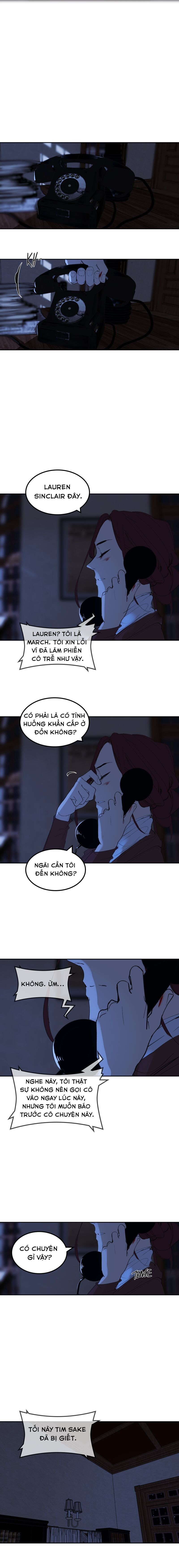 Hoa Lục Bình Tím Chapter 78.3 - 3
