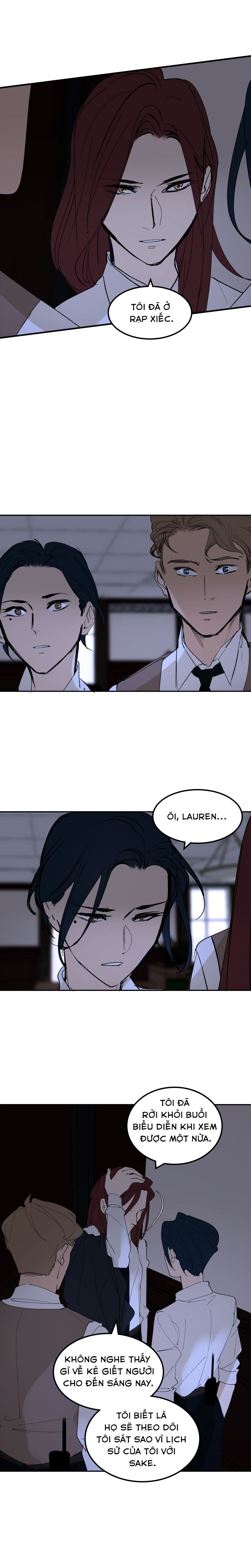 Hoa Lục Bình Tím Chapter 79.1 - 2