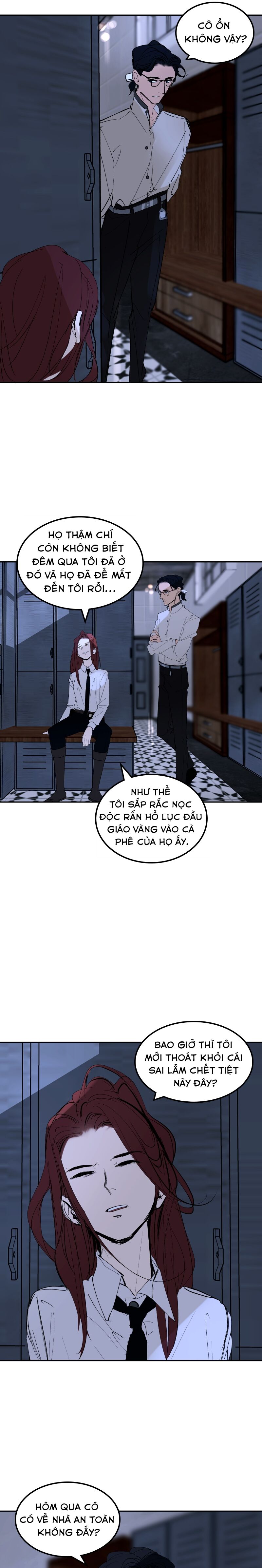 Hoa Lục Bình Tím Chapter 79.1 - 6