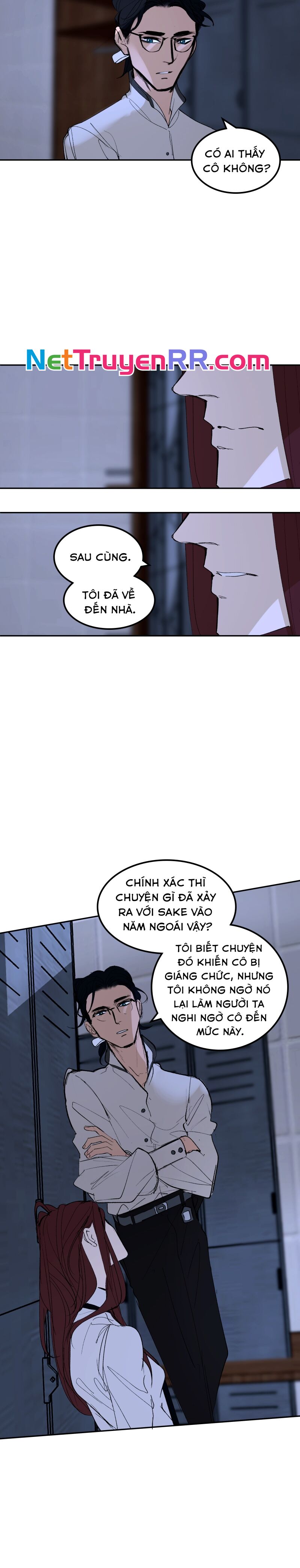 Hoa Lục Bình Tím Chapter 79.1 - 7
