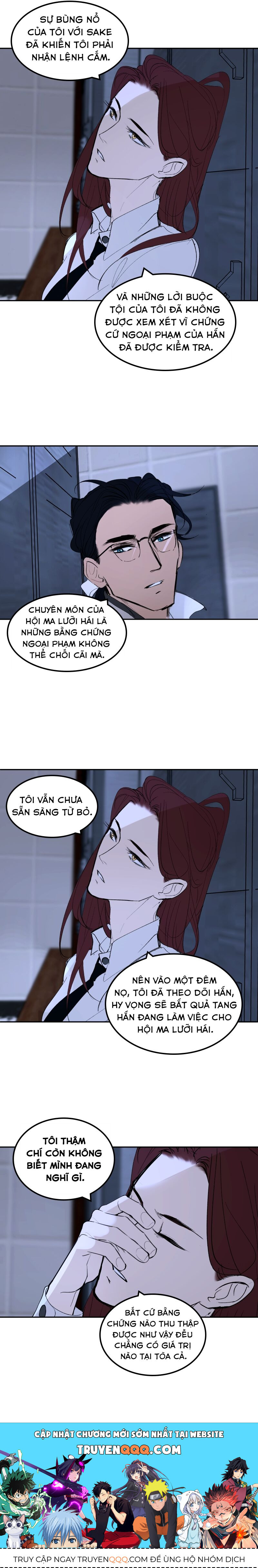 Hoa Lục Bình Tím Chapter 79.1 - 8