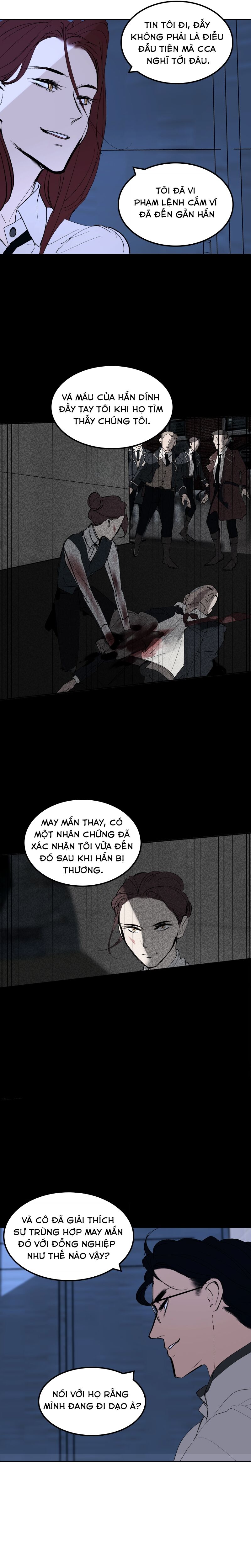 Hoa Lục Bình Tím Chapter 79.2 - 3