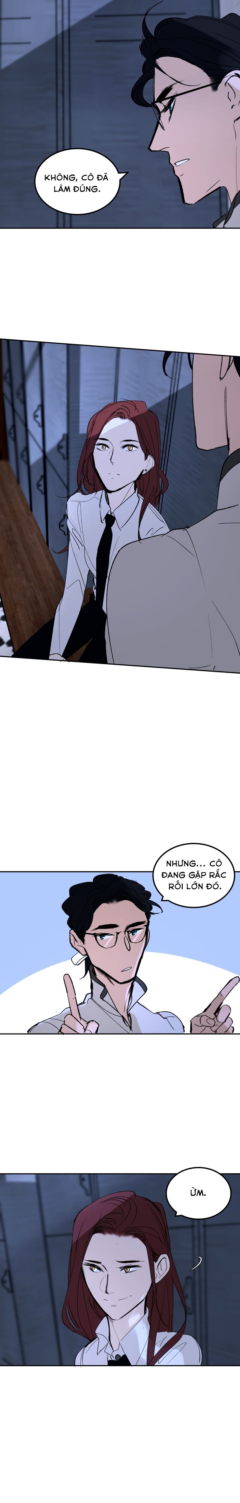 Hoa Lục Bình Tím Chapter 79.2 - 5