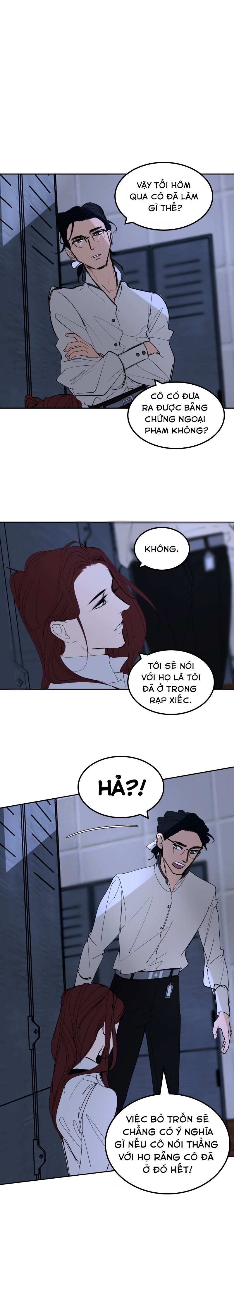 Hoa Lục Bình Tím Chapter 79.2 - 6