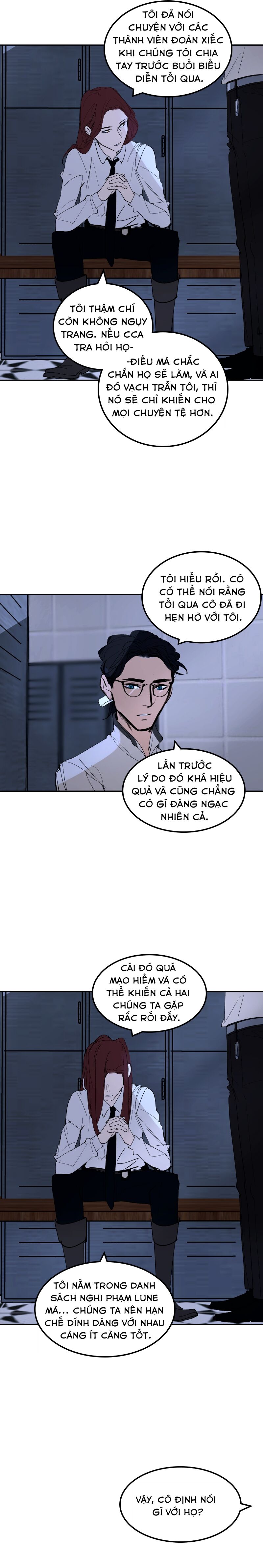 Hoa Lục Bình Tím Chapter 79.2 - 7