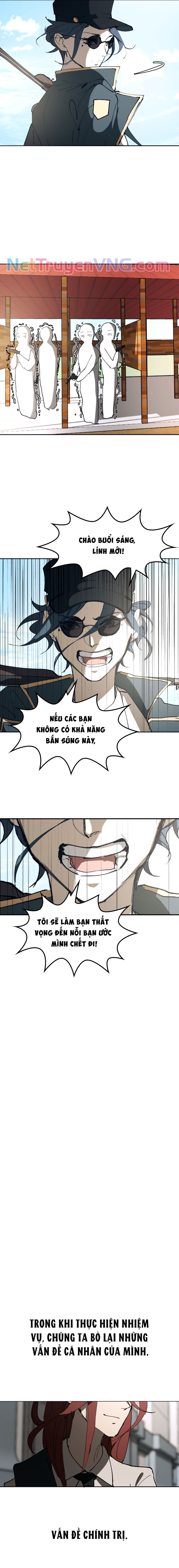 Hoa Lục Bình Tím Chapter 8.1 - 4