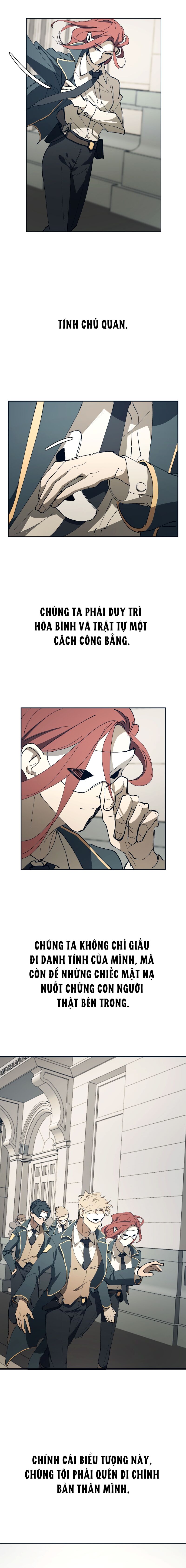 Hoa Lục Bình Tím Chapter 8.1 - 5