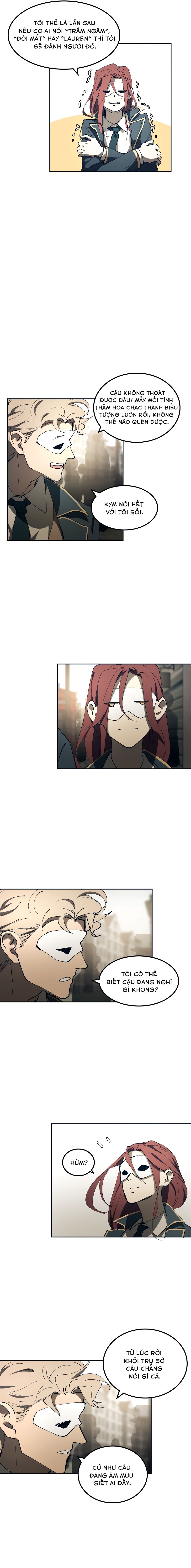 Hoa Lục Bình Tím Chapter 8.2 - 3