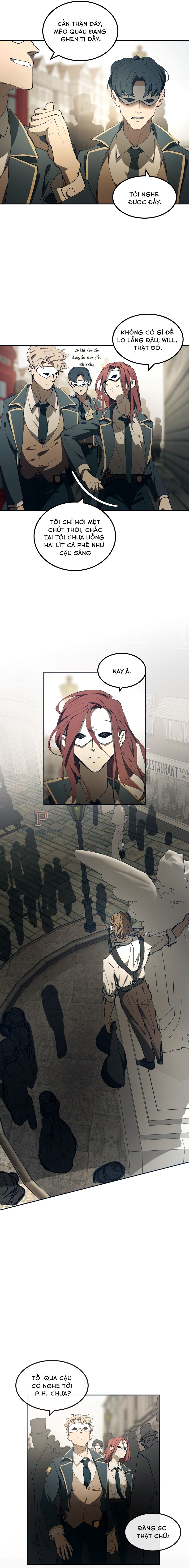 Hoa Lục Bình Tím Chapter 8.2 - 4