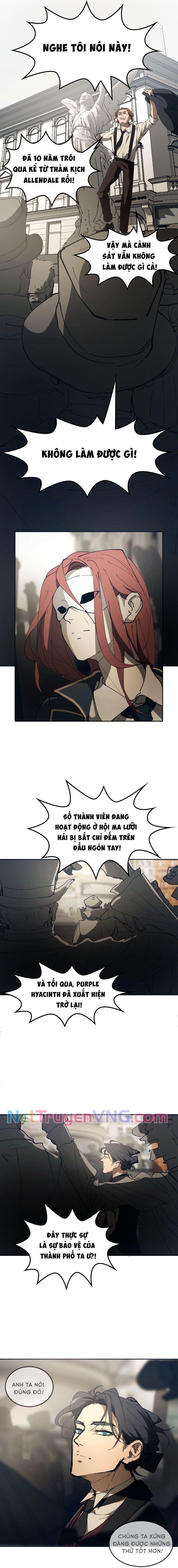 Hoa Lục Bình Tím Chapter 8.2 - 5