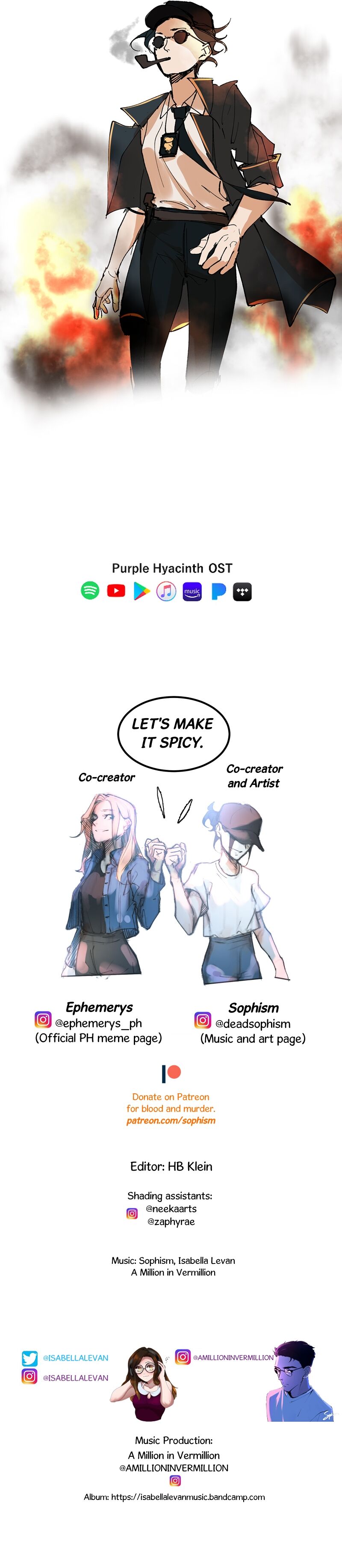 Hoa Lục Bình Tím Chapter 8.2 - 7