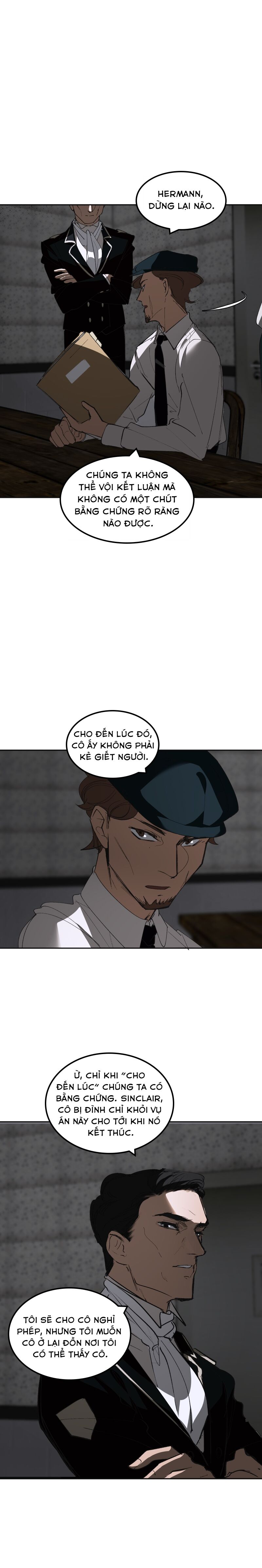 Hoa Lục Bình Tím Chapter 80.1 - 2