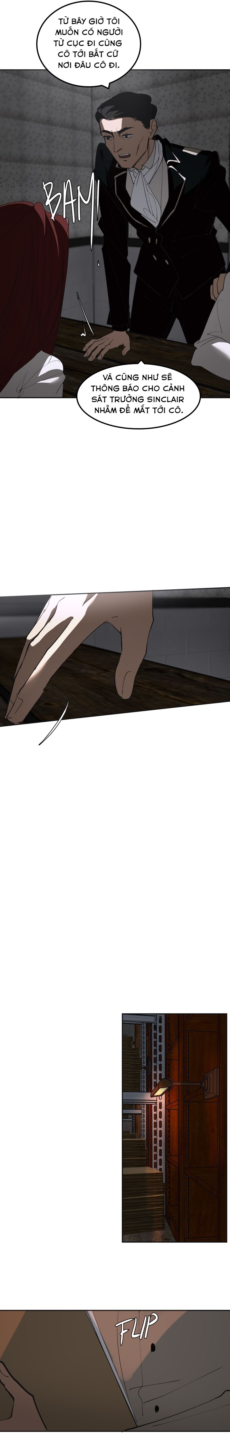 Hoa Lục Bình Tím Chapter 80.1 - 3