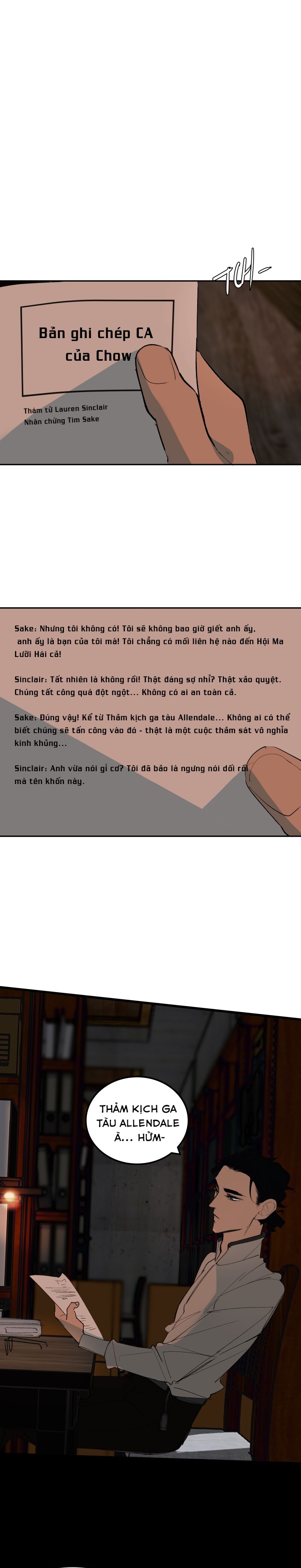 Hoa Lục Bình Tím Chapter 80.1 - 4