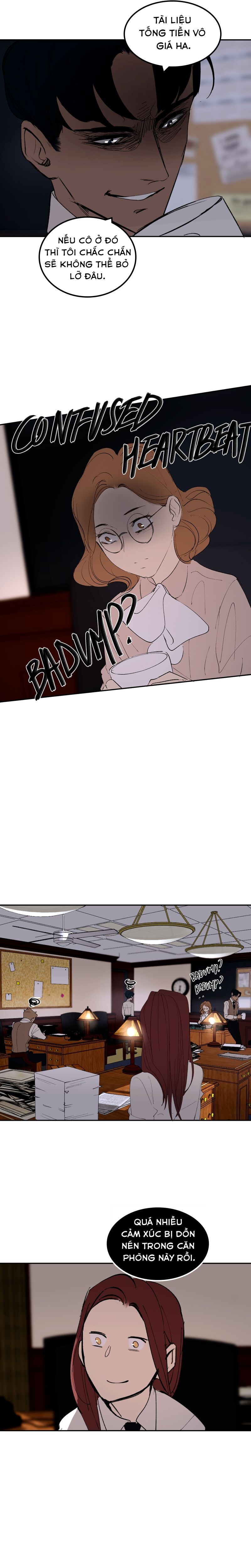 Hoa Lục Bình Tím Chapter 80.3 - 2