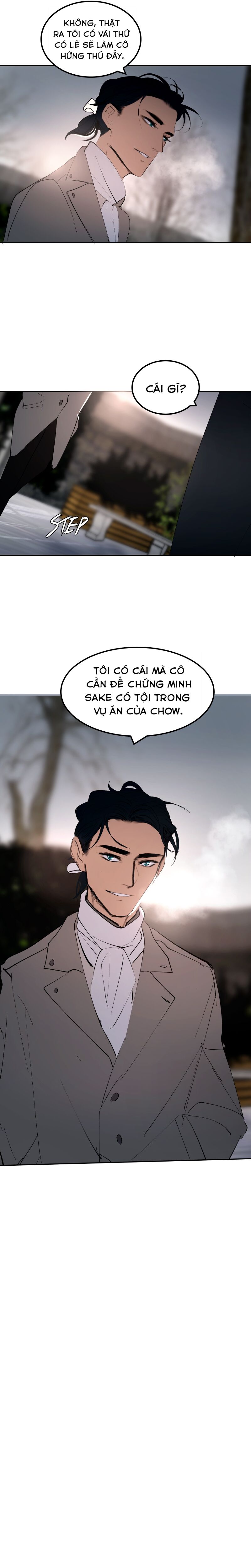 Hoa Lục Bình Tím Chapter 80.4 - 4