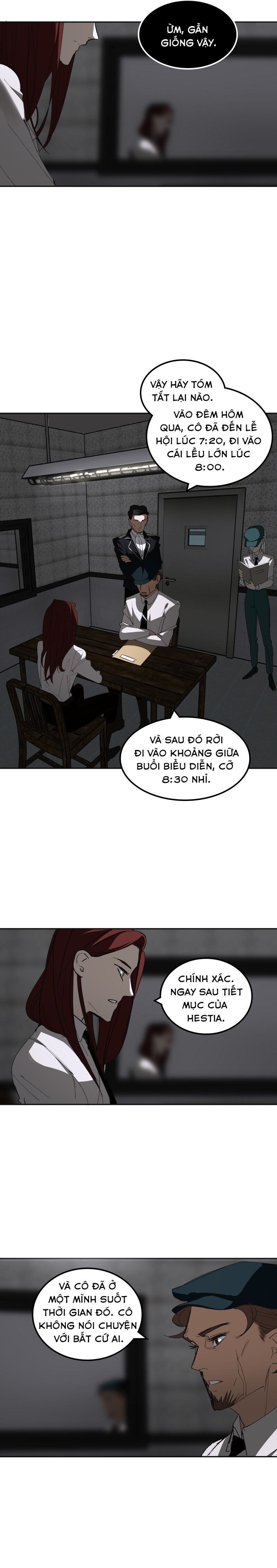 Hoa Lục Bình Tím Chapter 80 - 3