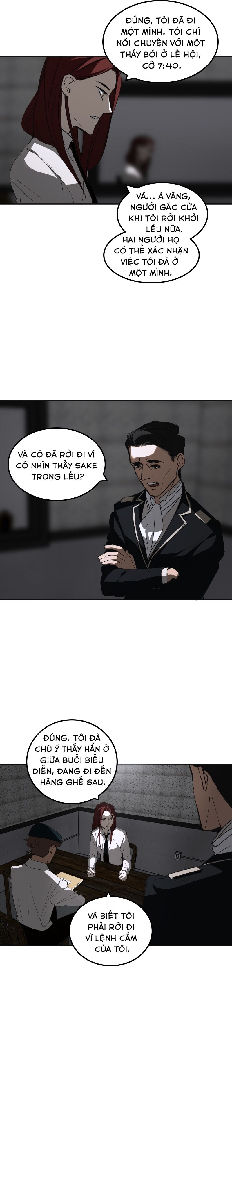 Hoa Lục Bình Tím Chapter 80 - 4