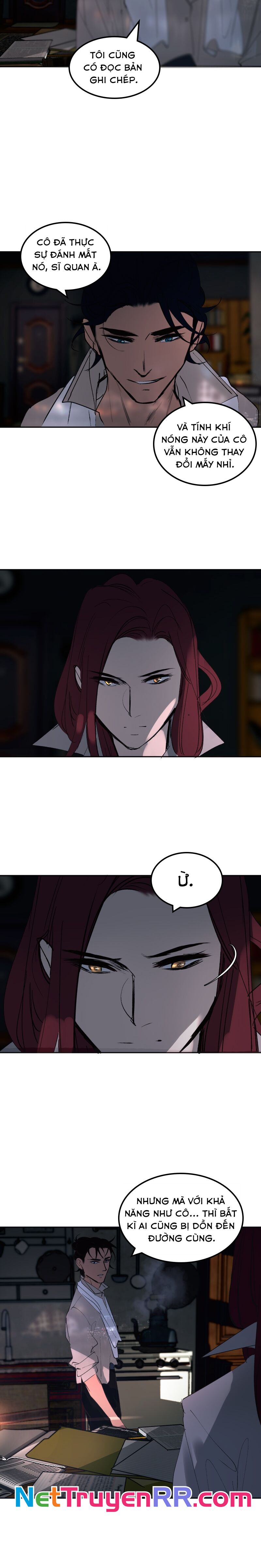 Hoa Lục Bình Tím Chapter 81.1 - 2