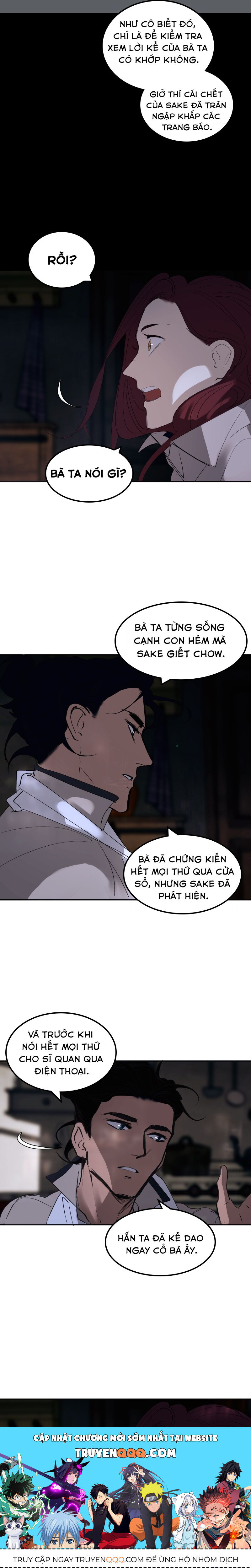 Hoa Lục Bình Tím Chapter 81.1 - 5