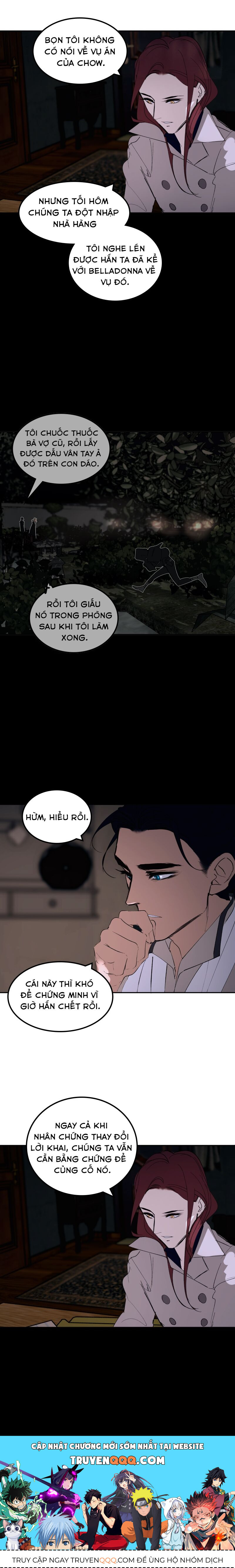 Hoa Lục Bình Tím Chapter 81.3 - 5