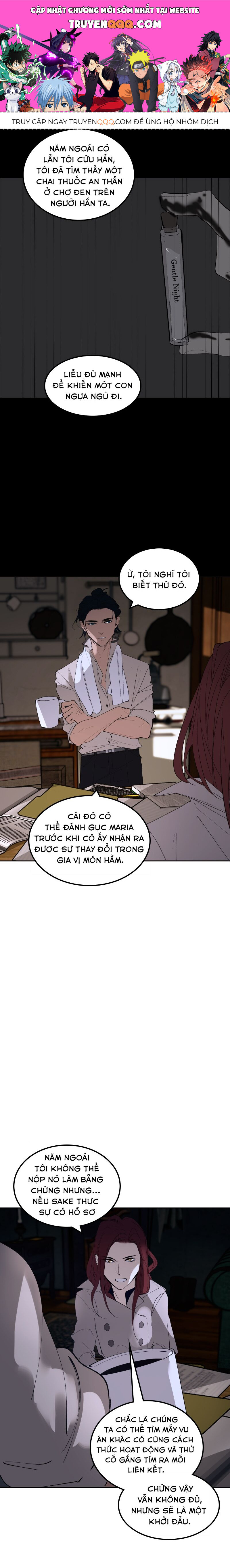 Hoa Lục Bình Tím Chapter 81.4 - 1