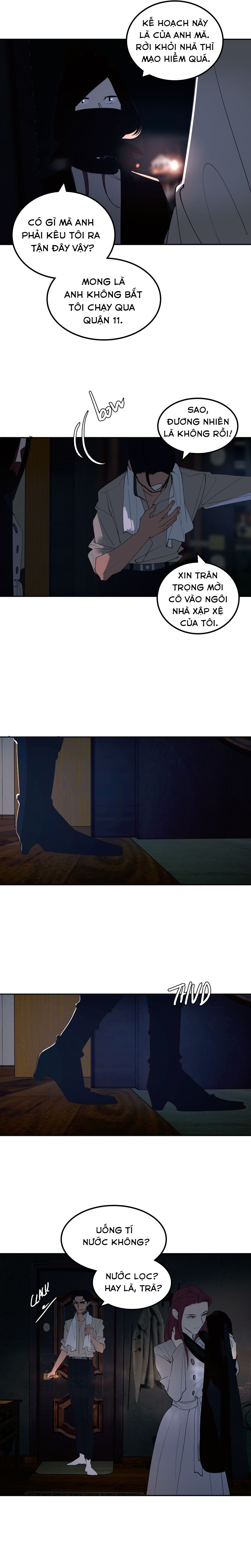 Hoa Lục Bình Tím Chapter 81 - 4