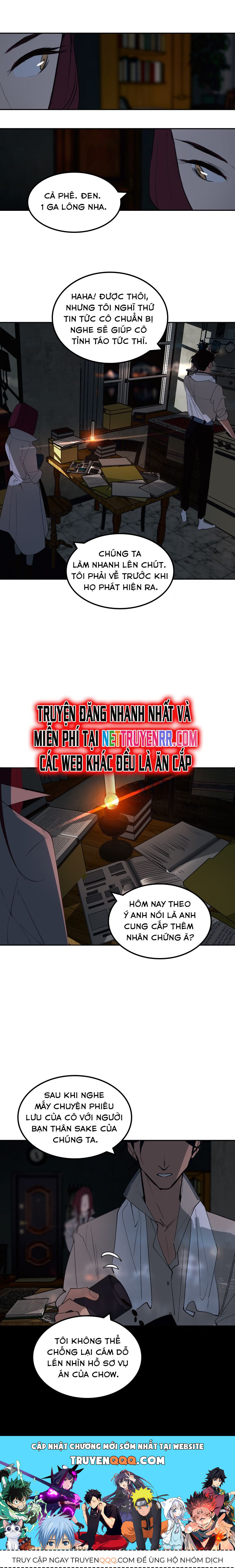 Hoa Lục Bình Tím Chapter 81 - 5