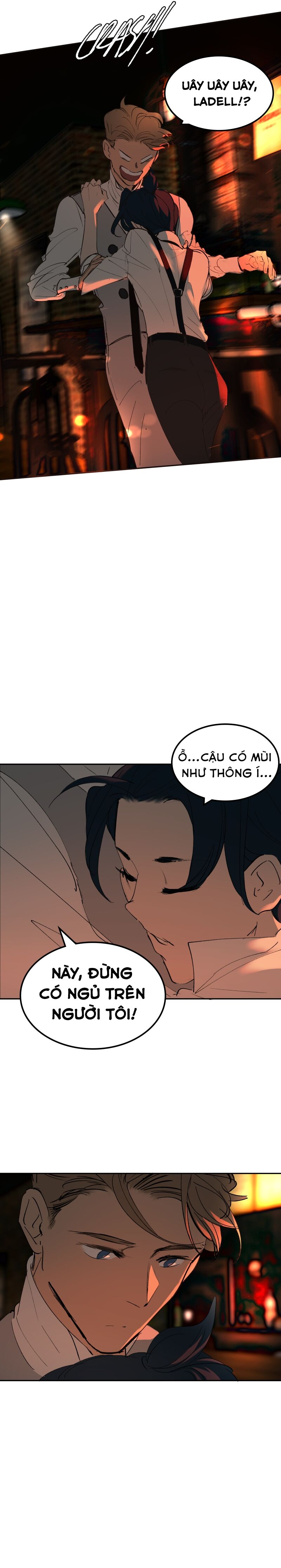 Hoa Lục Bình Tím Chapter 83.4 - 2