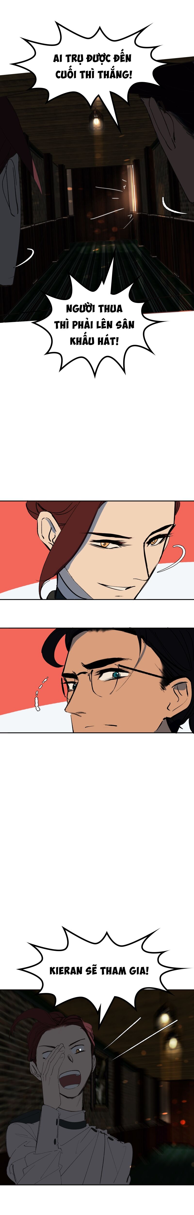 Hoa Lục Bình Tím Chapter 84.1 - 2