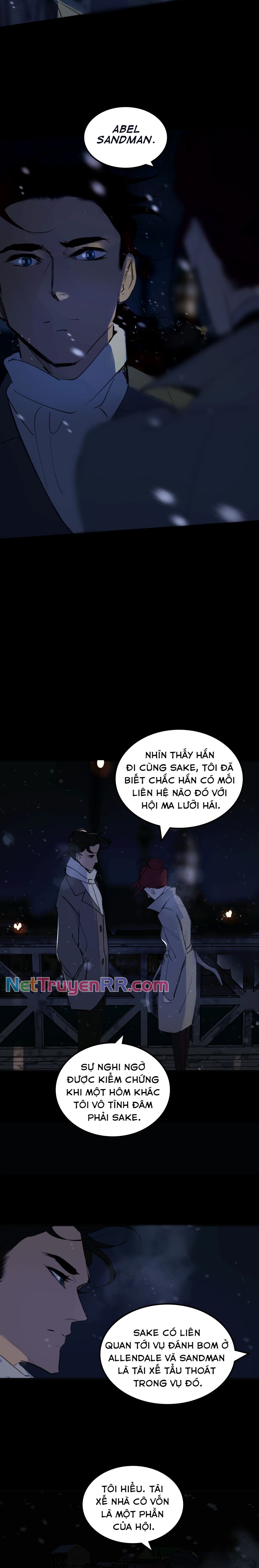 Hoa Lục Bình Tím Chapter 84.3 - 2