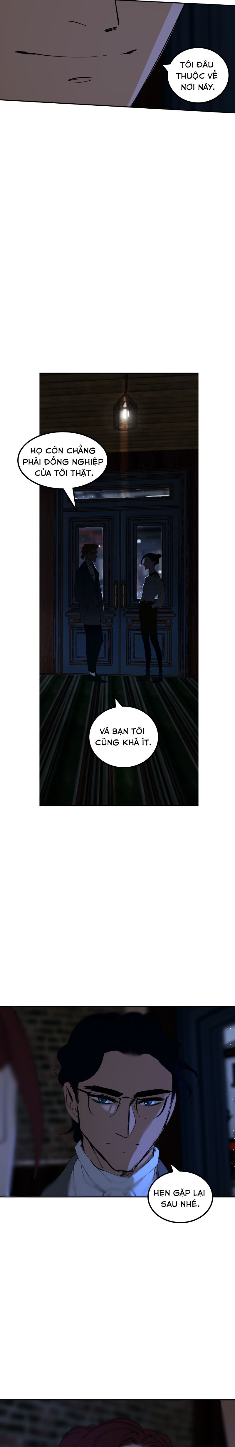 Hoa Lục Bình Tím Chapter 84 - 3