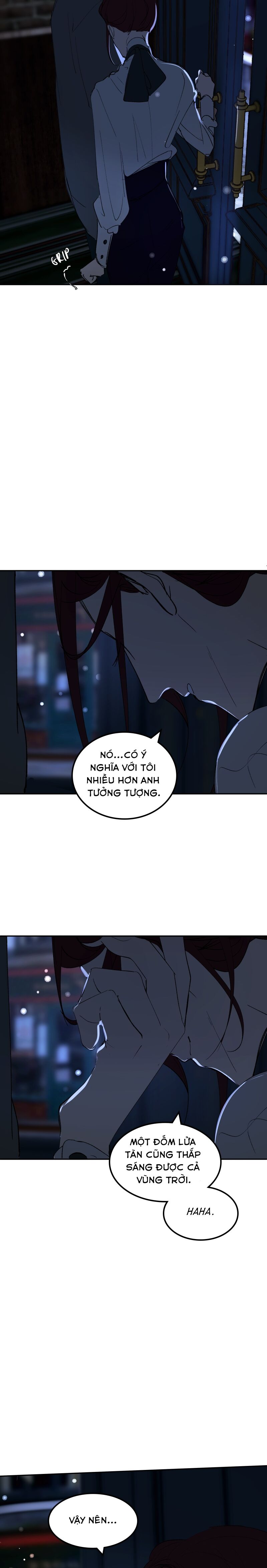 Hoa Lục Bình Tím Chapter 84 - 6