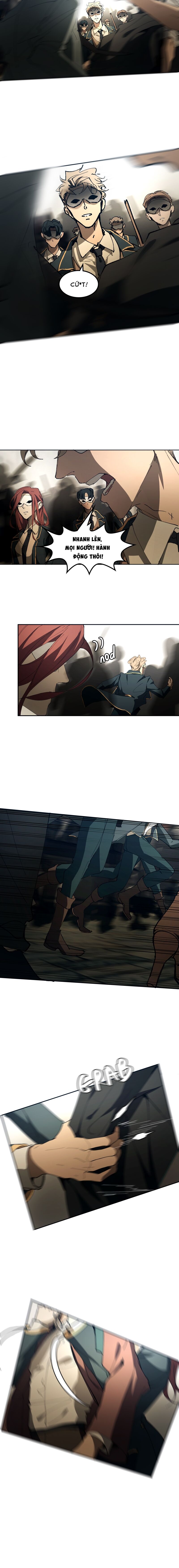 Hoa Lục Bình Tím Chapter 9.1 - 3