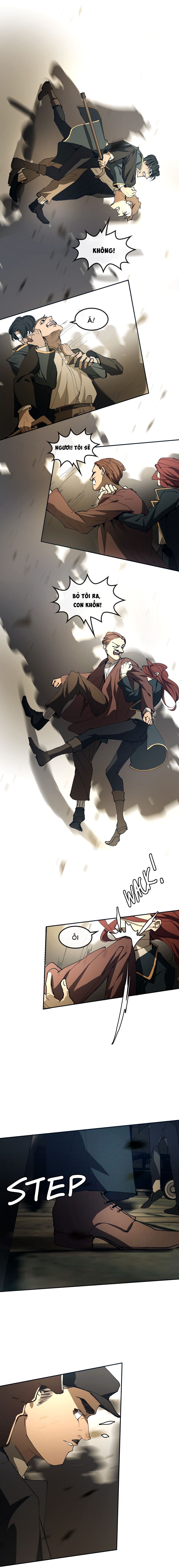 Hoa Lục Bình Tím Chapter 9.1 - 4