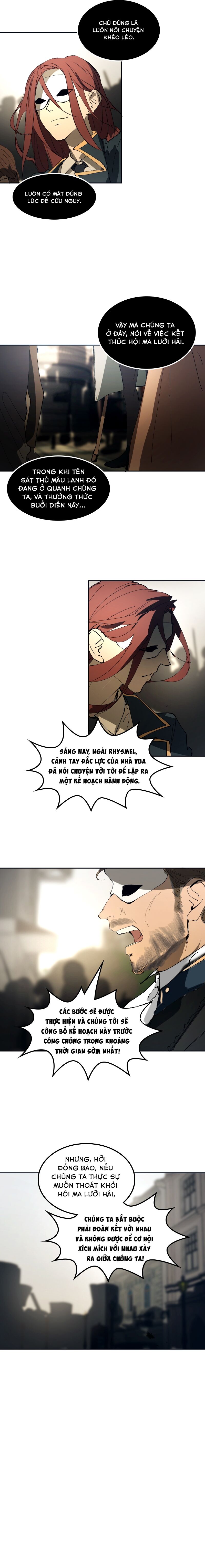 Hoa Lục Bình Tím Chapter 9.2 - 3