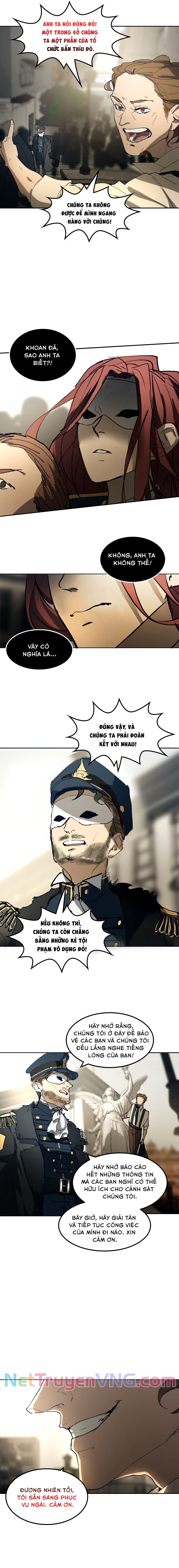 Hoa Lục Bình Tím Chapter 9.2 - 4