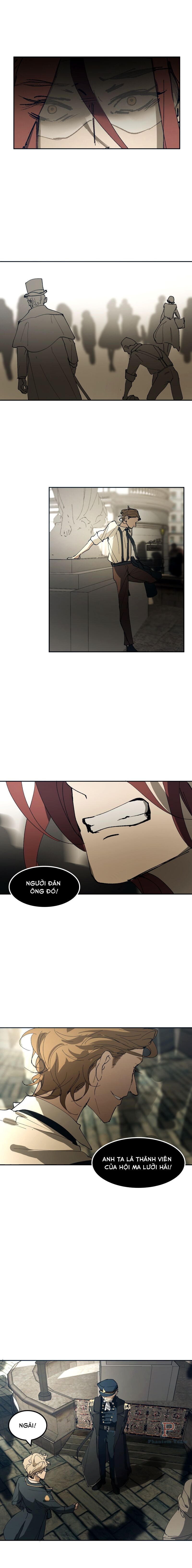 Hoa Lục Bình Tím Chapter 9.2 - 5