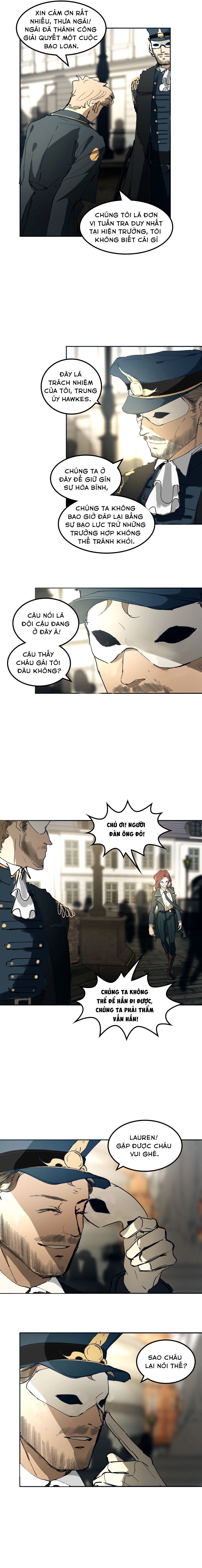 Hoa Lục Bình Tím Chapter 9.2 - 6