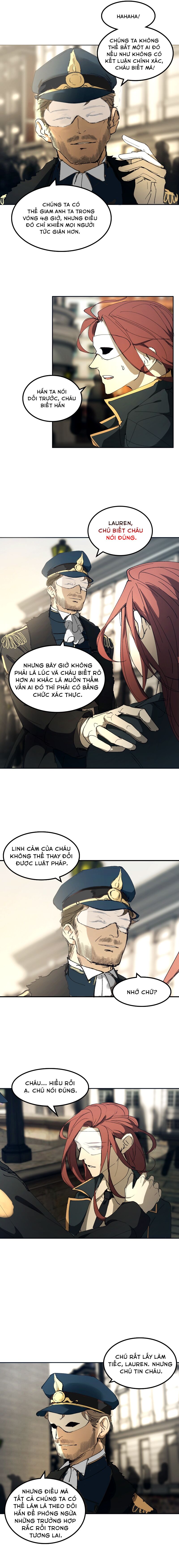 Hoa Lục Bình Tím Chapter 9.3 - 3