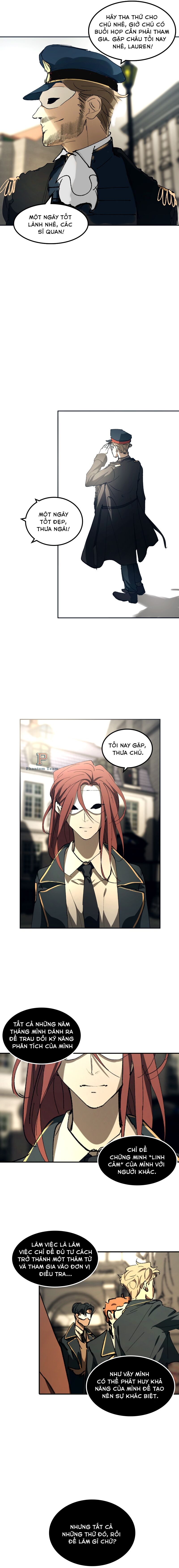 Hoa Lục Bình Tím Chapter 9.3 - 4