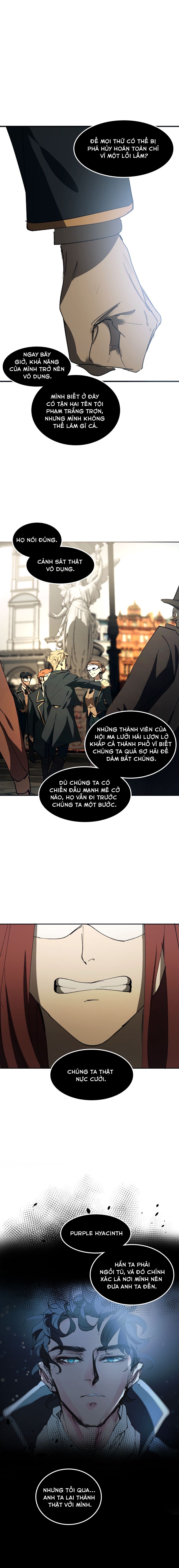 Hoa Lục Bình Tím Chapter 9.3 - 5