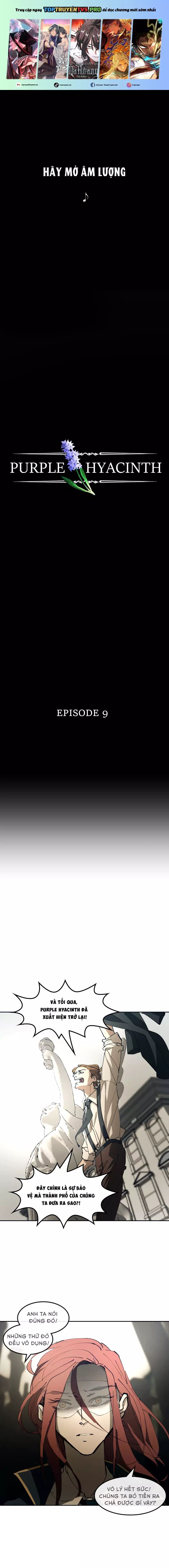 Hoa Lục Bình Tím Chapter 9 - 2