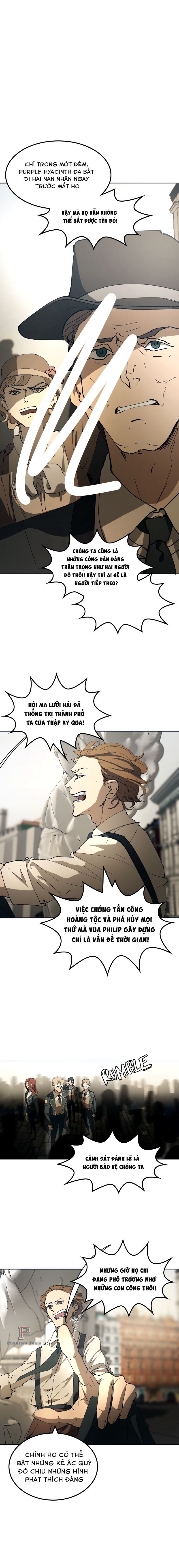 Hoa Lục Bình Tím Chapter 9 - 3