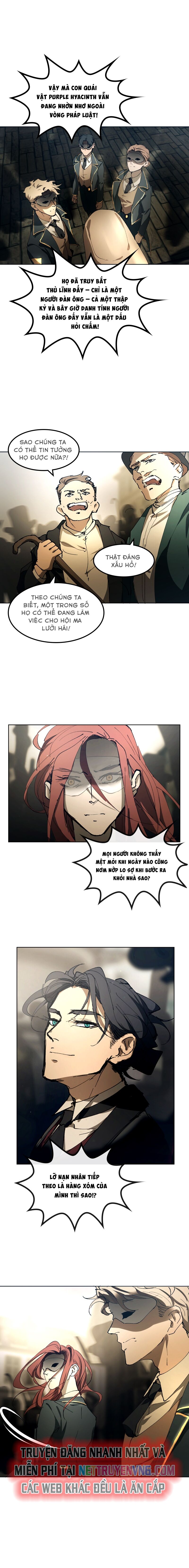 Hoa Lục Bình Tím Chapter 9 - 4