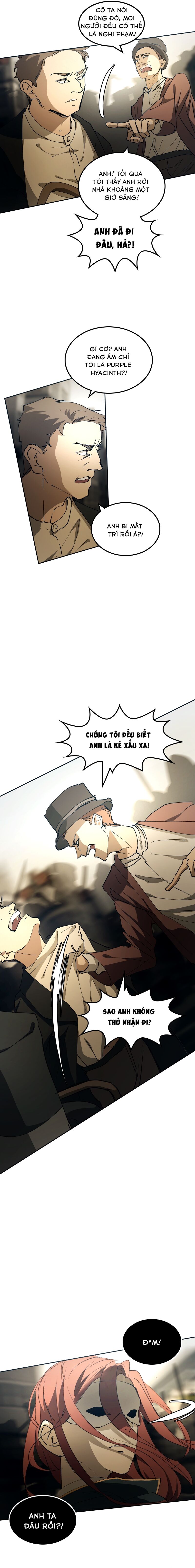 Hoa Lục Bình Tím Chapter 9 - 6