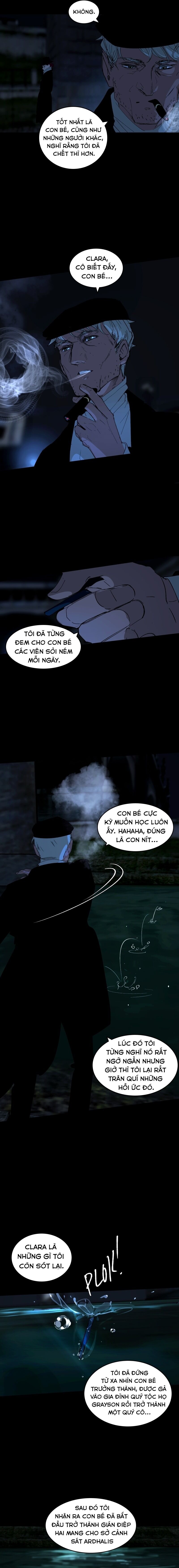 Hoa Lục Bình Tím Chapter 90.1 - 2